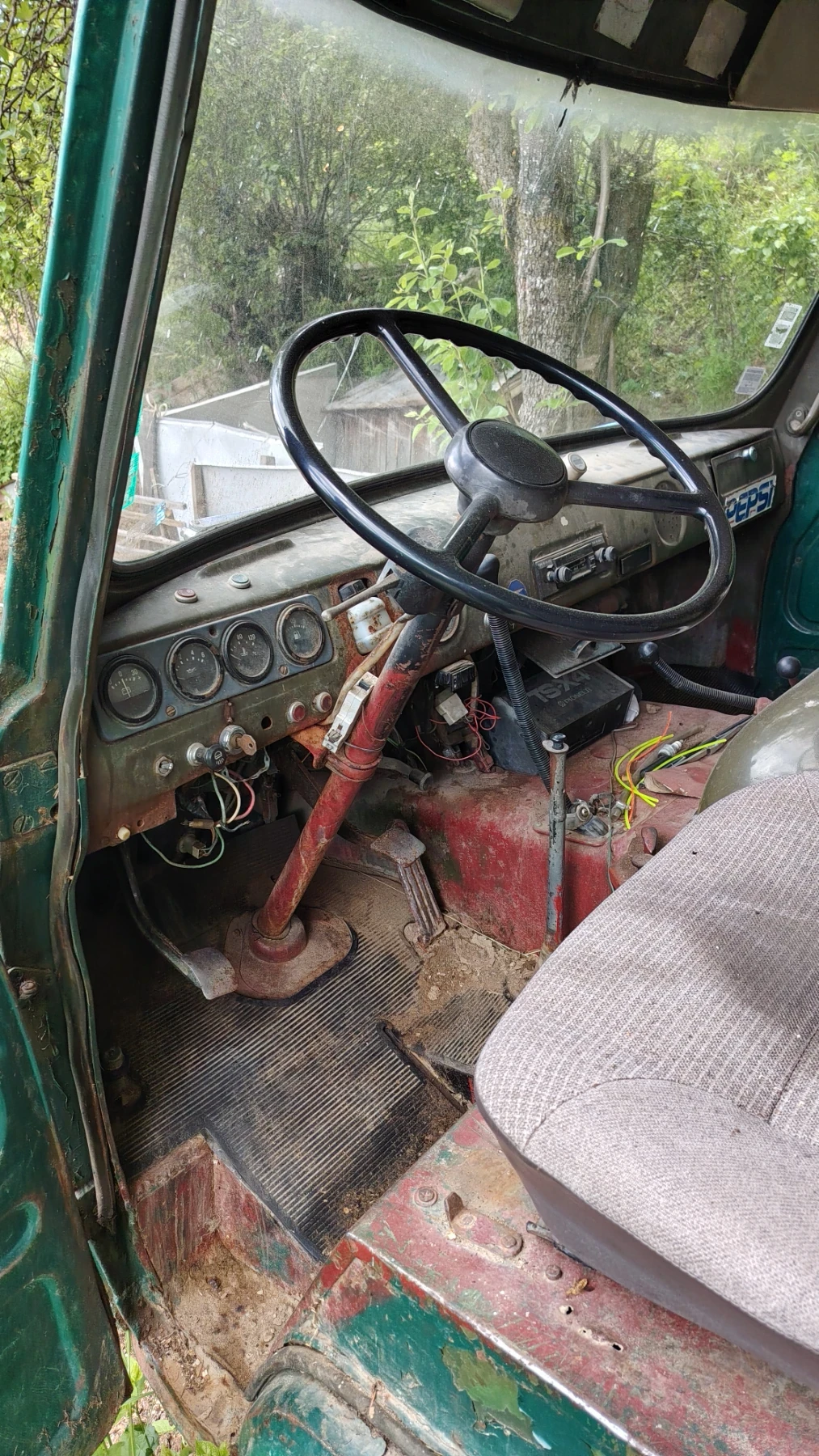 Uaz 451, снимка 3 - Камиони - 55214859