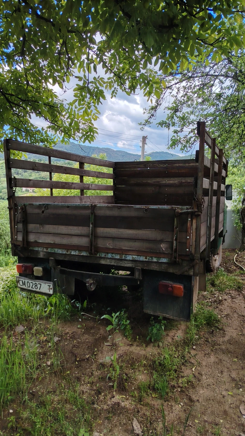 Uaz 451, снимка 7 - Камиони - 55214859