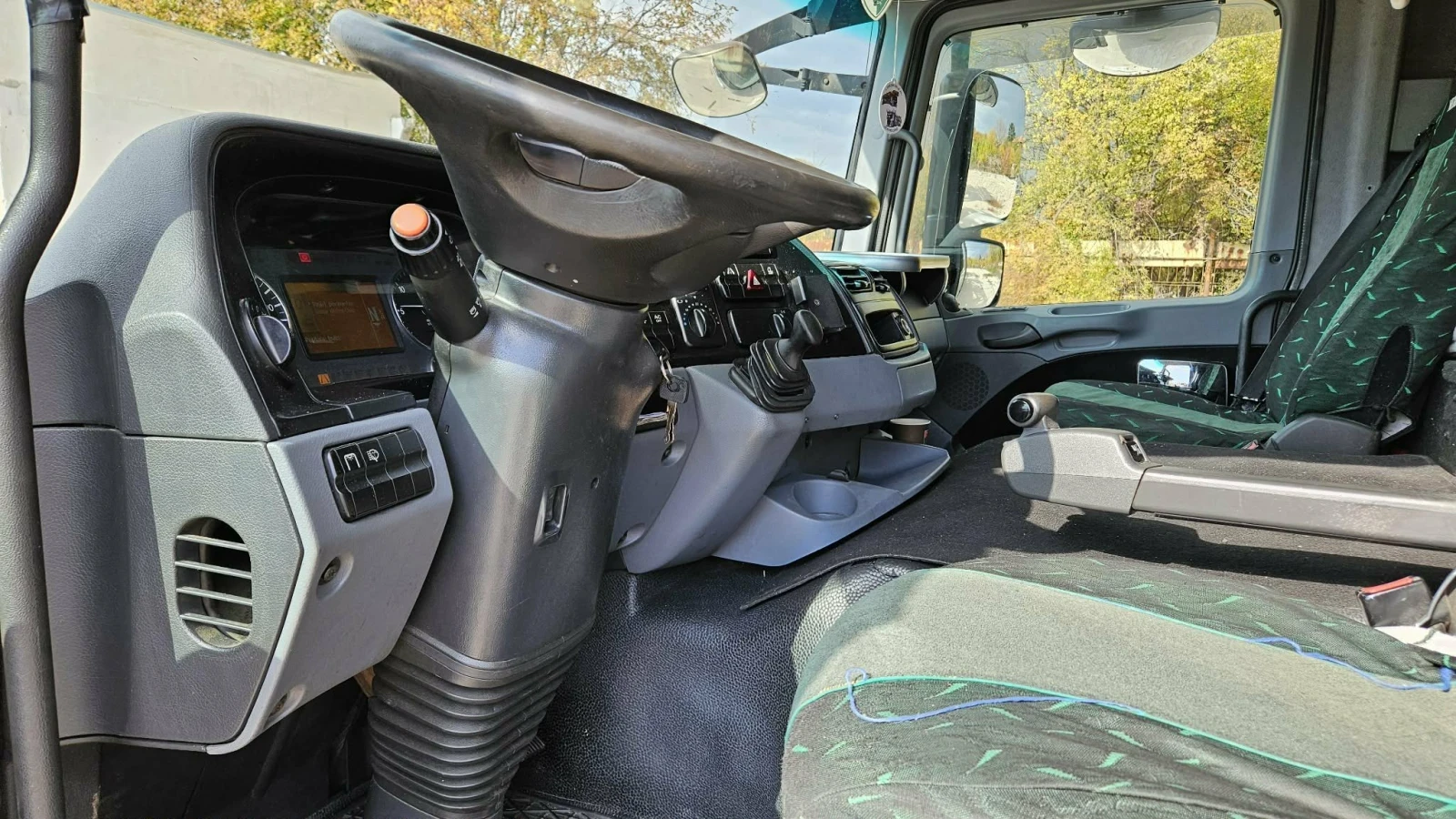 Mercedes-Benz Actros 1841 ls Rolfo Pegasus , снимка 13 - Камиони - 55354636