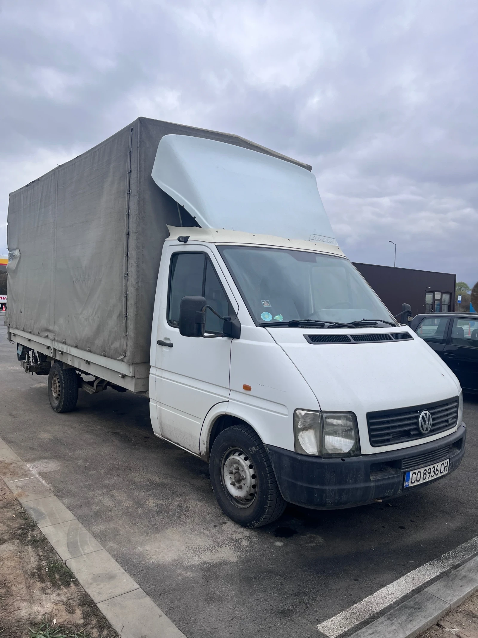 VW Lt 2400