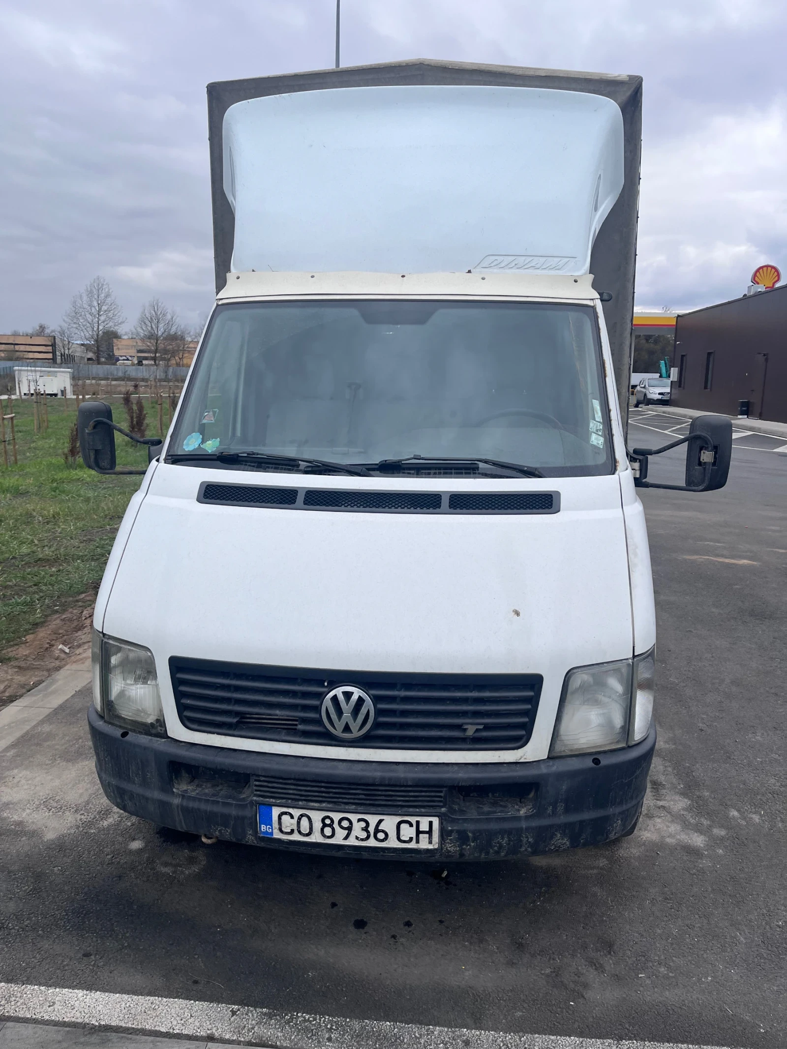VW Lt 2400, снимка 4 - Камиони - 55997975