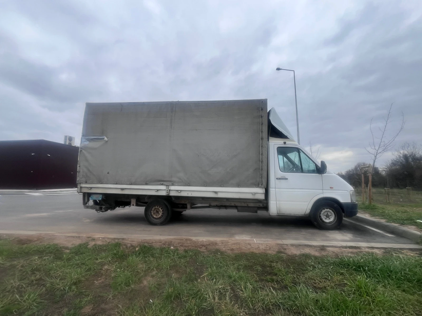 VW Lt 2400, снимка 9 - Камиони - 55997975