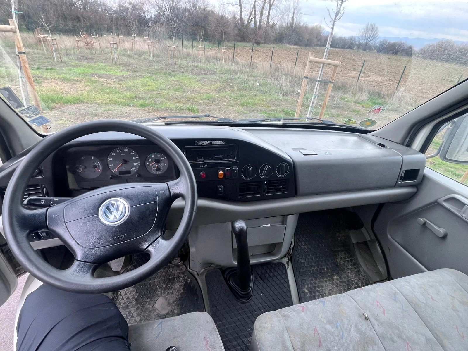 VW Lt 2400, снимка 7 - Камиони - 55997975
