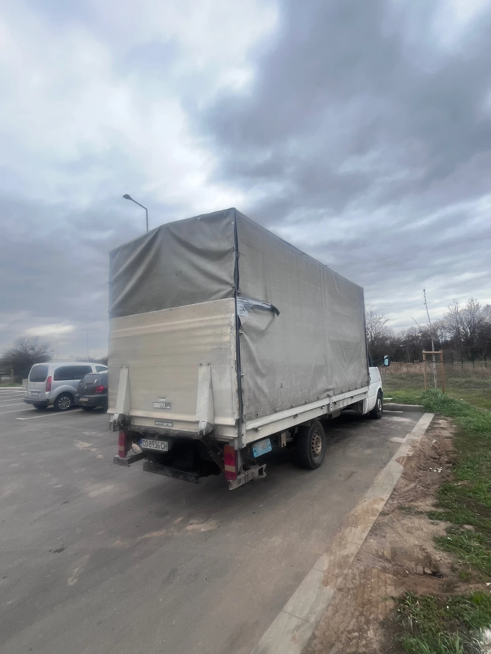 VW Lt 2400, снимка 6 - Камиони - 55997975