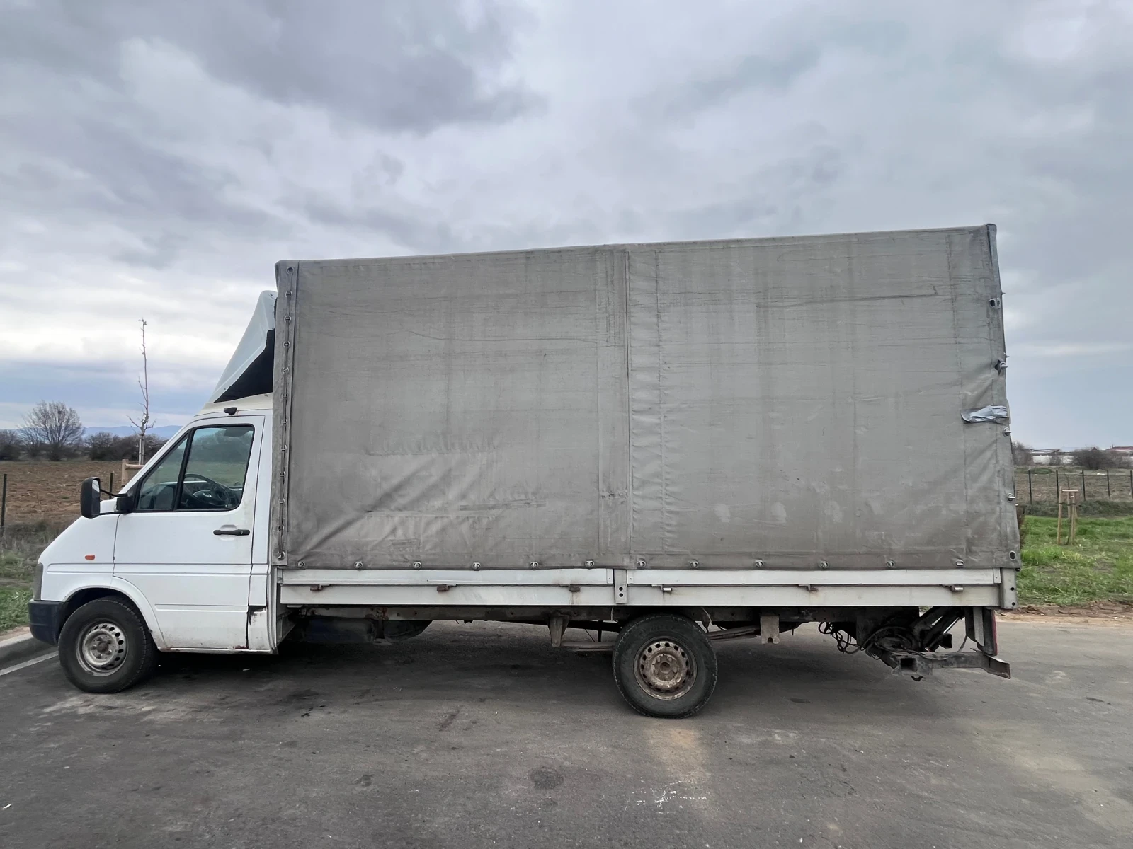 VW Lt 2400, снимка 8 - Камиони - 55997975