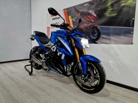 Suzuki Gsx -S1000cc ABS-TC 2017г.!27423км!, снимка 11