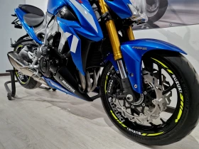 Suzuki Gsx -S1000cc ABS-TC 2017г.!27423км!, снимка 12