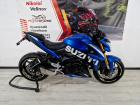 Suzuki Gsx -S1000cc ABS-TC 2017г.!27423км!, снимка 10