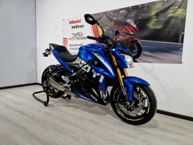 Suzuki Gsx -S1000cc ABS-TC 2017г.!27423км!, снимка 1