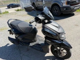 Yamaha Cygnus X RAY ZR 125куб, снимка 5