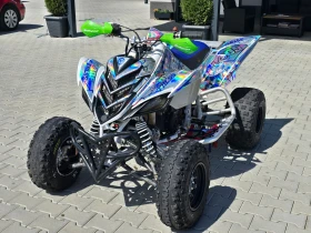 Yamaha Raptor 700R, Tuning!, снимка 9