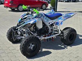 Yamaha Raptor 700R, Tuning!, снимка 7
