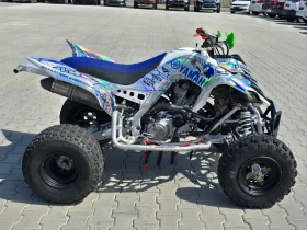 Yamaha Raptor 700R, Tuning!, снимка 3