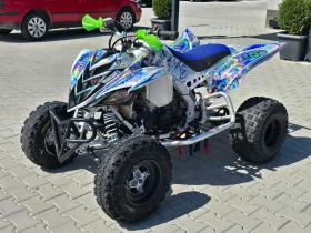 Yamaha Raptor 700R, Tuning!, снимка 8