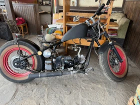     Harley-Davidson Bad Boy 125
