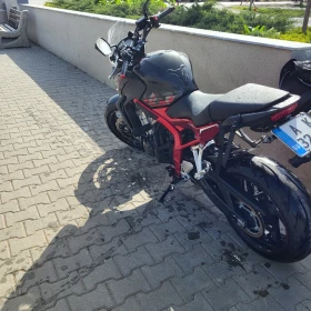 Honda Cb 650FA | Mobile.bg    2