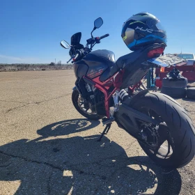 Honda Cb 650FA | Mobile.bg    6