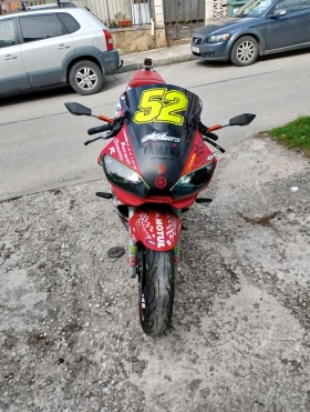 Обява за продажба на Yamaha YZF-R6 ~4 500 лв. - изображение 1