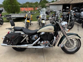     Honda Shadow C3 Aero