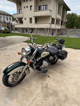 Honda Shadow C3 Aero | Mobile.bg    11