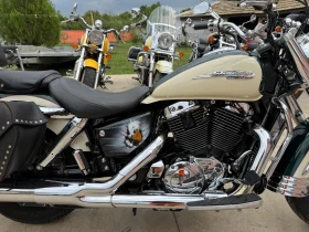     Honda Shadow C3 Aero
