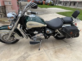 Honda Shadow C3 Aero | Mobile.bg    8