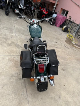 Honda Shadow C3 Aero | Mobile.bg    7