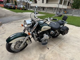 Honda Shadow C3 Aero | Mobile.bg    10