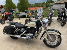     Honda Shadow C3 Aero
