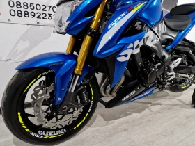 Suzuki Gsx -S1000cc ABS-TC 2017г.!27423км! | Auto.bg — изображение 7