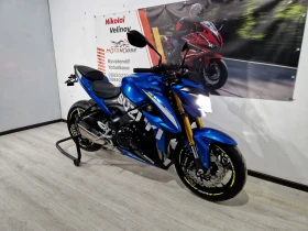 Suzuki Gsx -S1000cc ABS-TC 2017г.!27423км! | Auto.bg — изображение 15