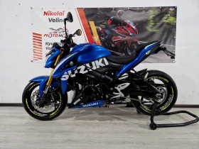 Suzuki Gsx -S1000cc ABS-TC 2017г.!27423км! | Auto.bg — изображение 2