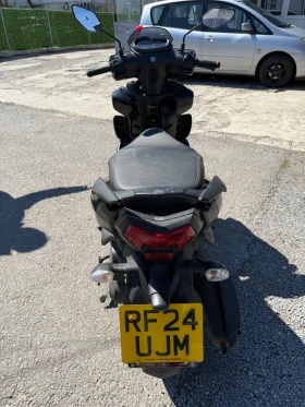 Yamaha Cygnus X RAY ZR 125куб | Auto.bg — изображение 8