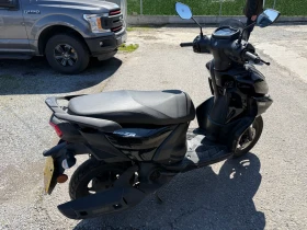 Yamaha Cygnus X RAY ZR 125куб | Auto.bg — изображение 6