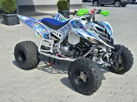 Yamaha Raptor 700R, Tuning! | Auto.bg — изображение 2