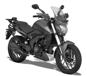 ����� �� �������� �� Bajaj Freedom Dominar 400