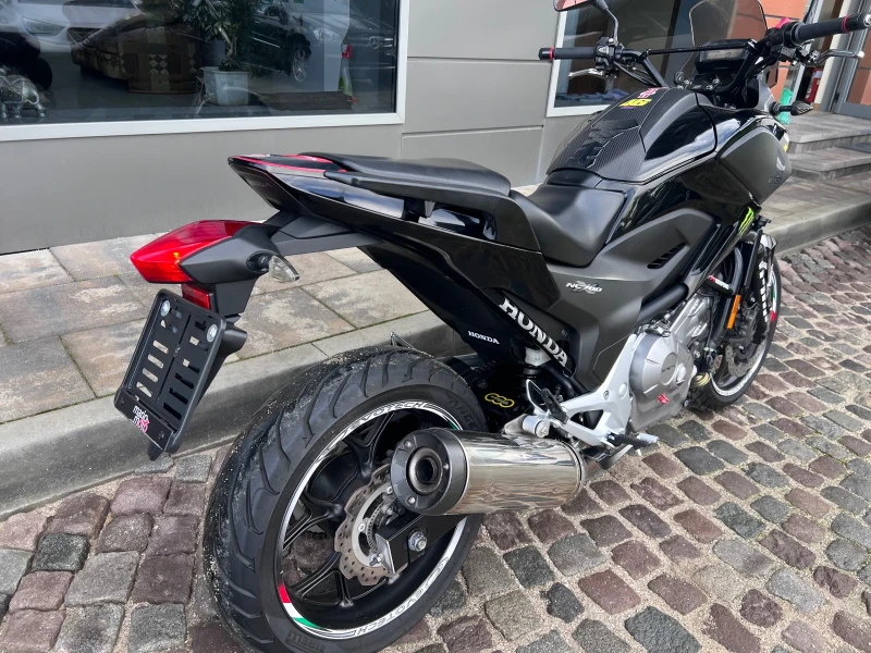 Honda Nc 700 X. A2, снимка 3 - Мотоциклети и мототехника - 53017949