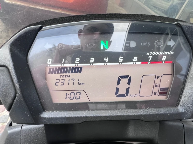 Honda Nc 700 X. A2, снимка 10 - Мотоциклети и мототехника - 53017949