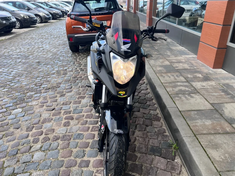 Honda Nc 700 X. A2, снимка 7 - Мотоциклети и мототехника - 53017949