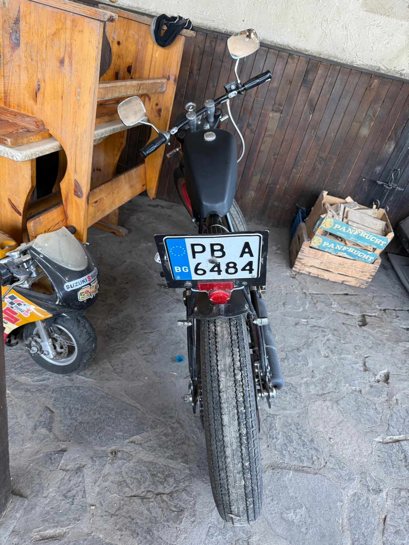 Harley-Davidson Bad Boy 125 - изображение 2