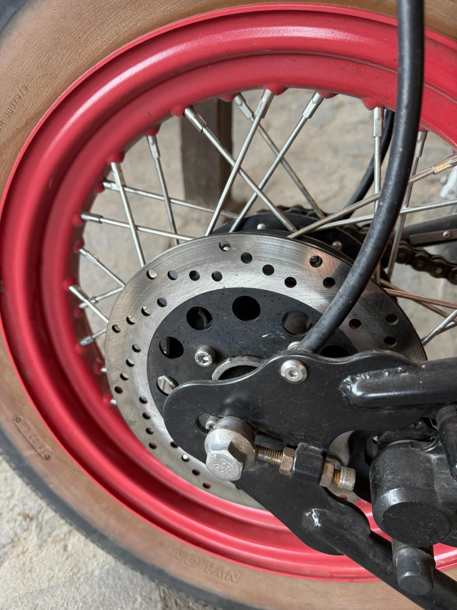 Harley-Davidson Bad Boy 125 - изображение 6