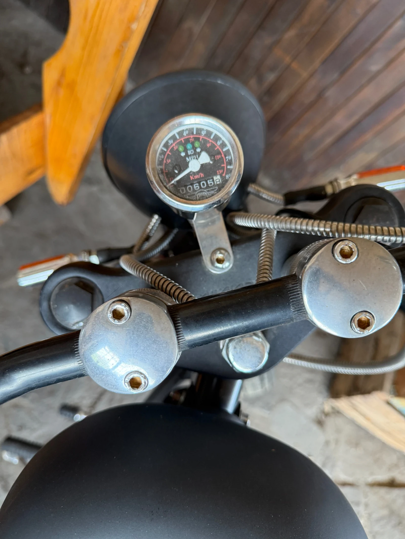 Harley-Davidson Bad Boy 125 - изображение 5