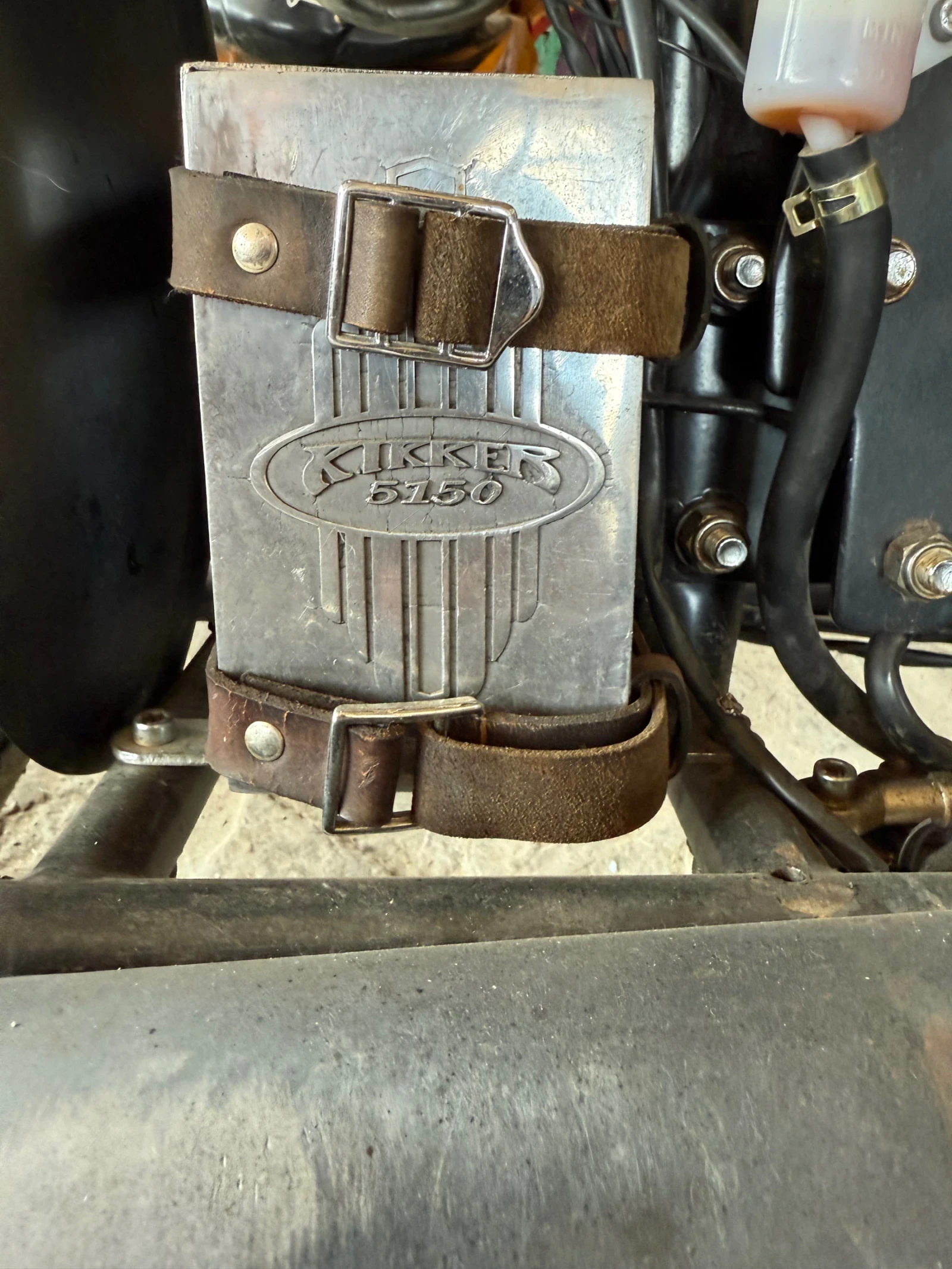 Harley-Davidson Bad Boy 125 - изображение 4