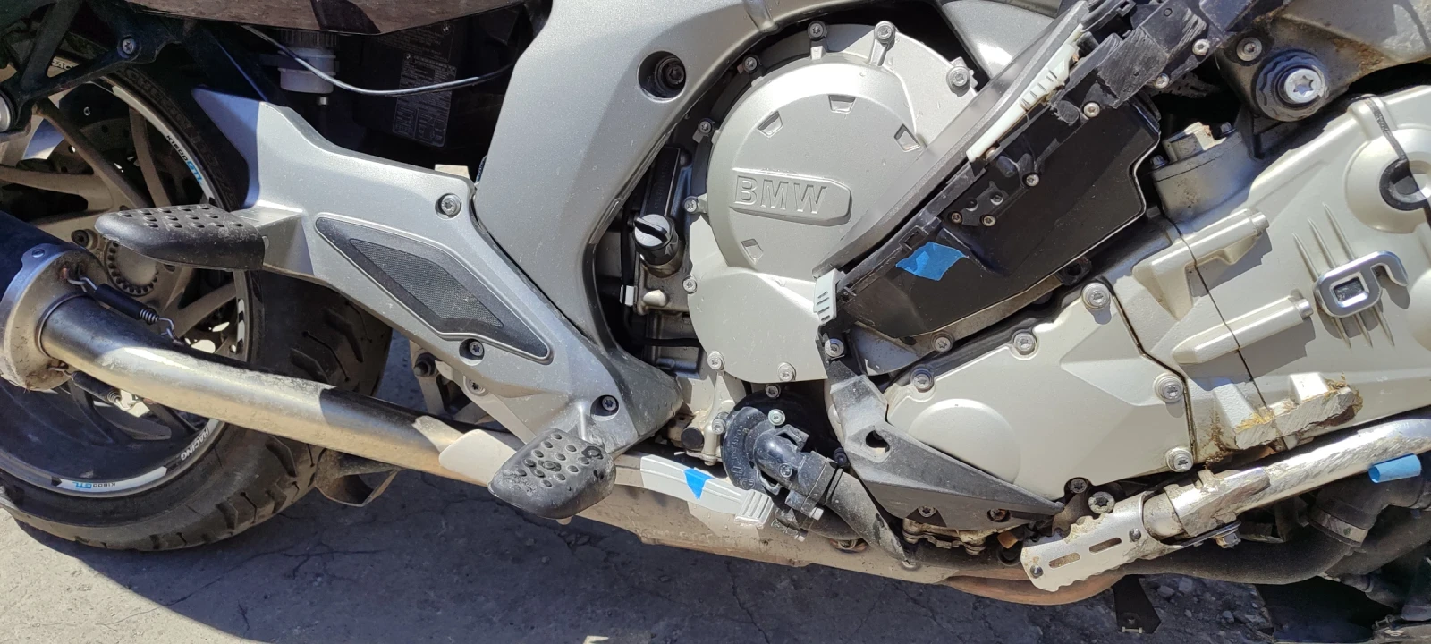 BMW K 1600GTL - изображение 3