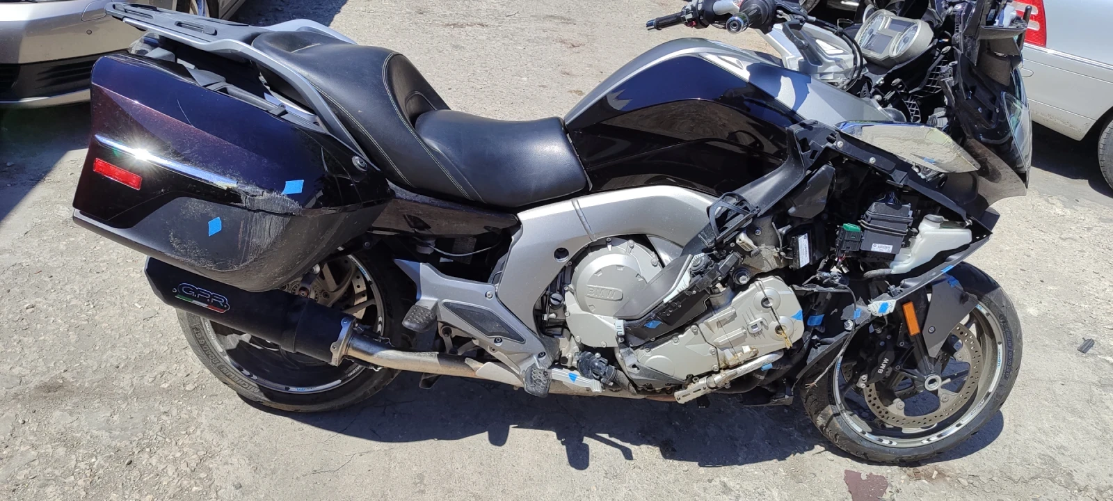 BMW K 1600GTL | Mobile.bg   1