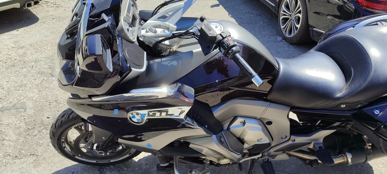 BMW K 1600GTL | Mobile.bg   12