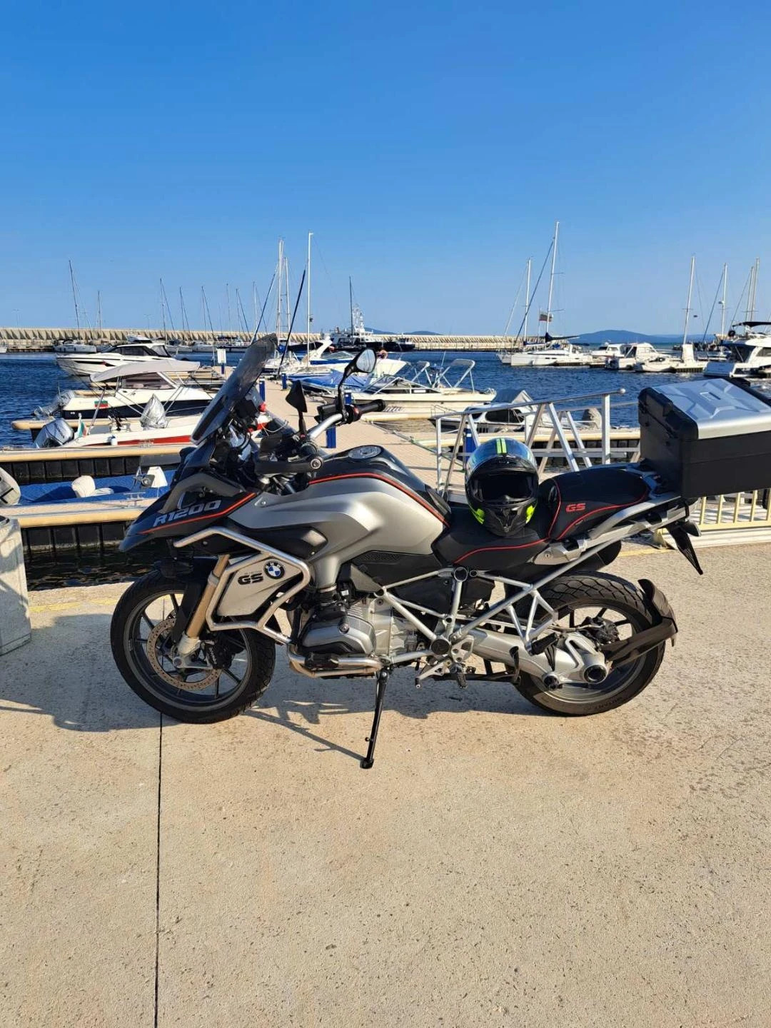 BMW R 1200GS
