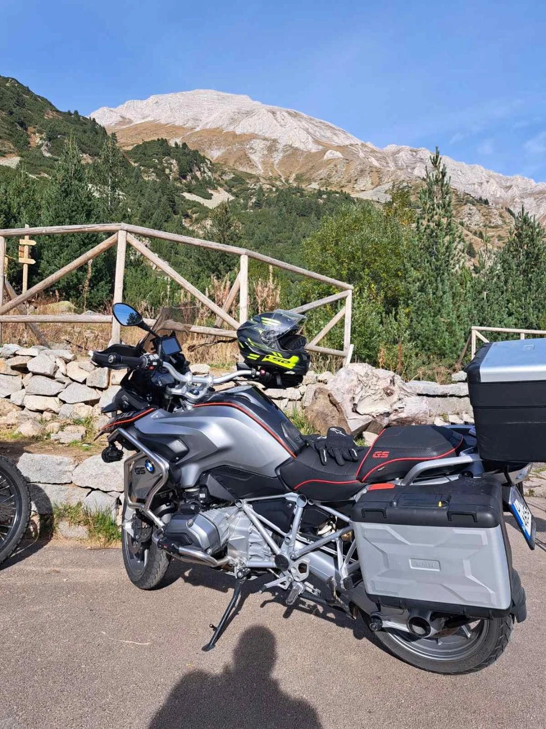 BMW R 1200GS, снимка 3 - Мотоциклети и мототехника - 54900849