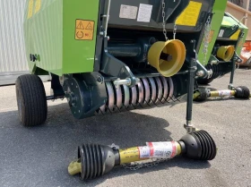 Балировачка Друга марка Балопреса за кръгли бали марка Deleks Star-870, снимка 9