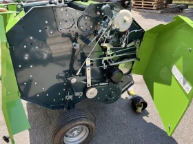 Балировачка Друга марка Балопреса за кръгли бали марка Deleks Star-870, снимка 10